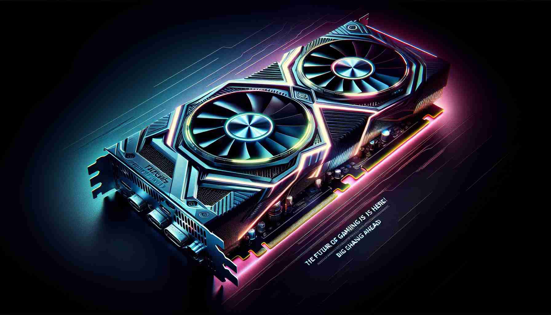 NVIDIA GeForce RTX 5080: The Future of Gaming is Here! Big Changes Ahead!