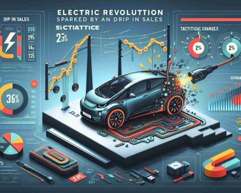 La Révolution Électrique d’XPeng : Comment une Baisse des Ventes Provoque des Actions Audacieuses 