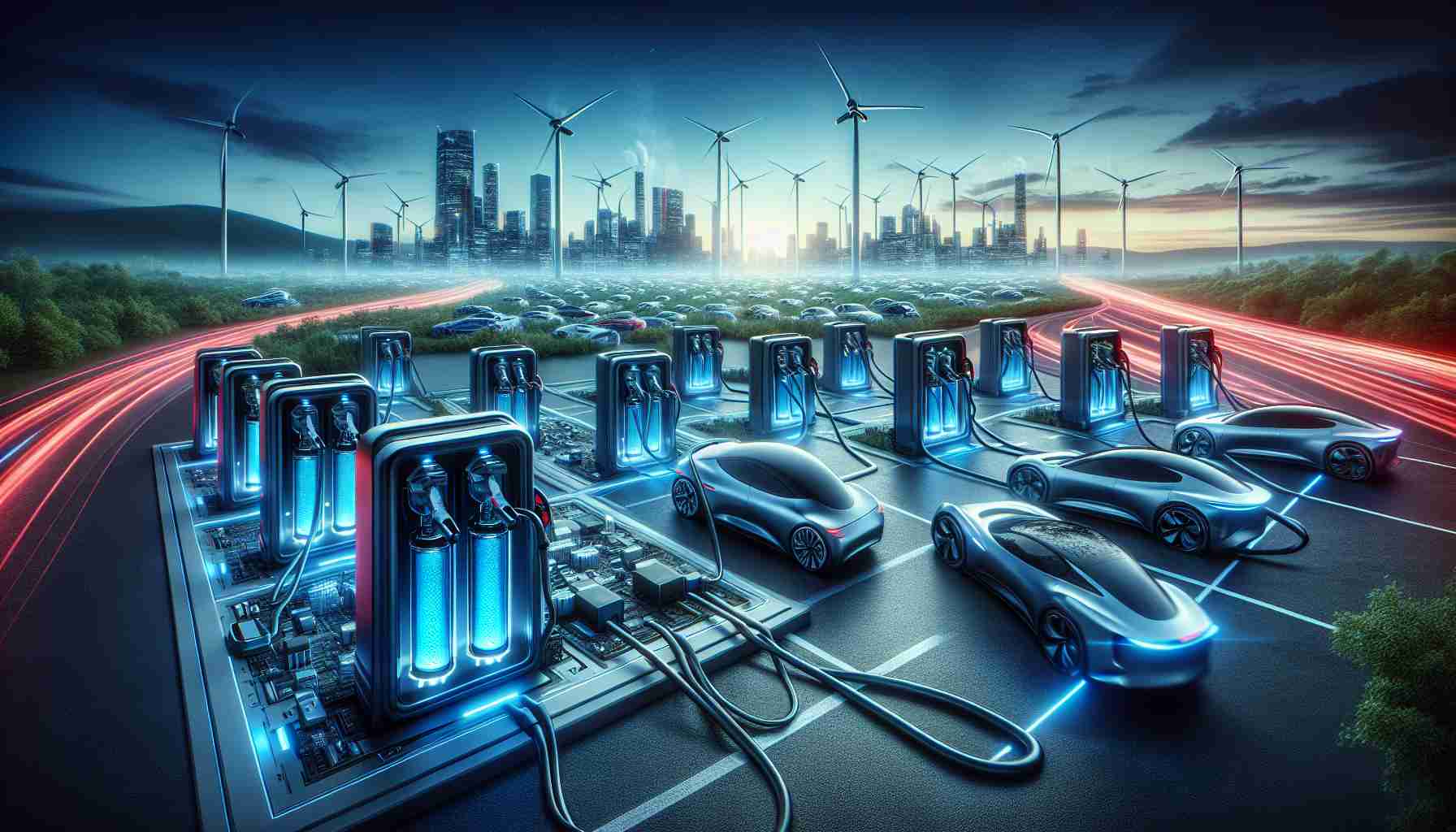 The EV Revolution Is Here. Battery Tech That's Changing the Game.