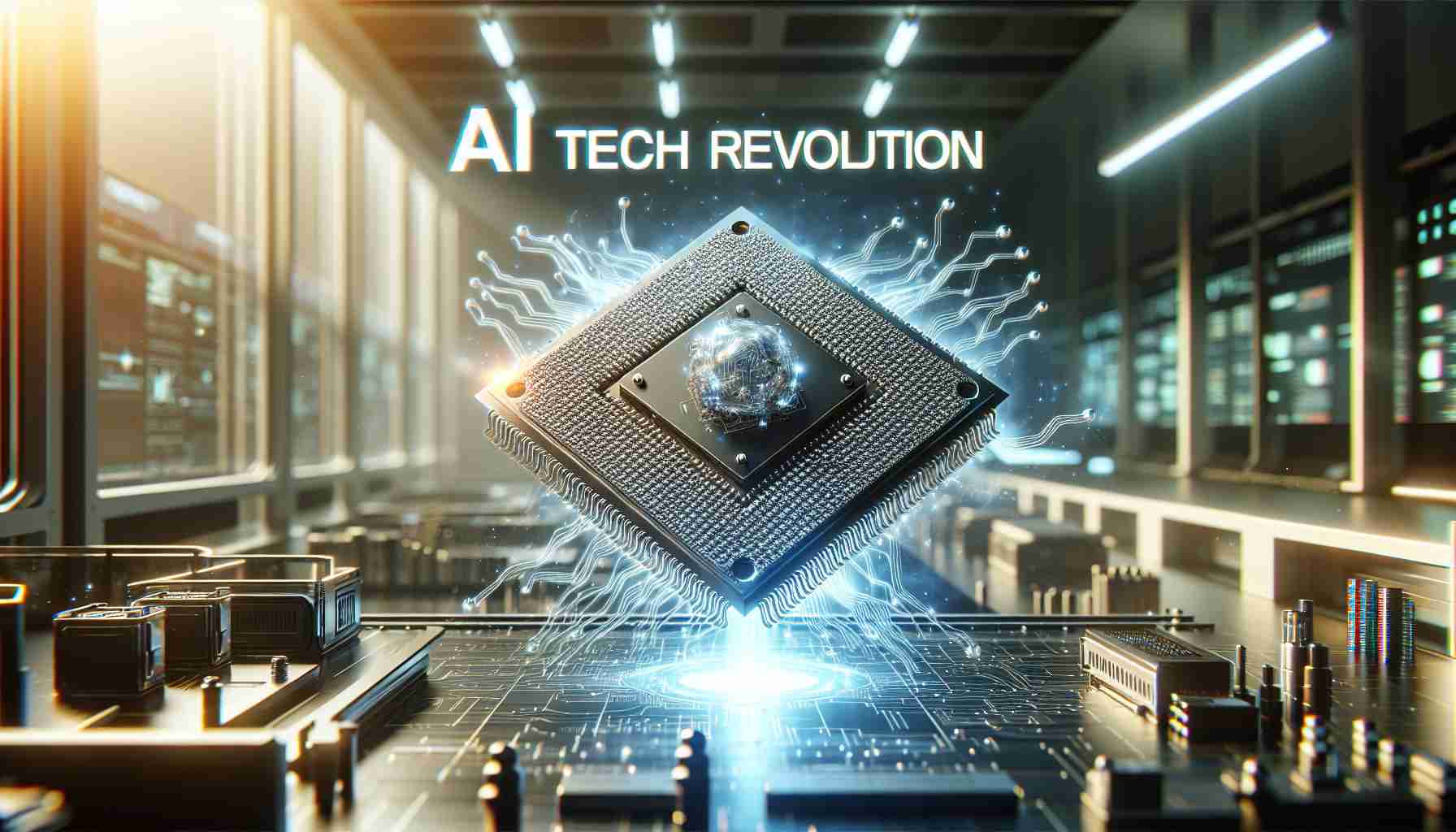 OpenAI Gears Up to Revolutionize AI Tech with New In-House Chip!