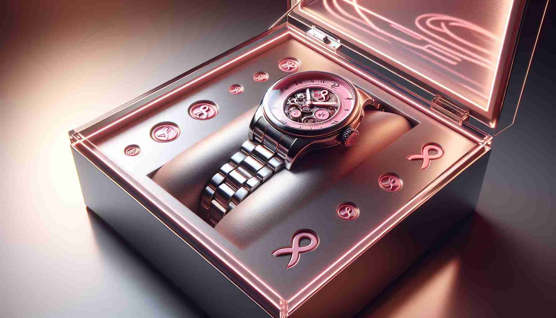 Exclusive Watch Release! Timex Unveils Limited Edition for Breast Cancer Awareness.