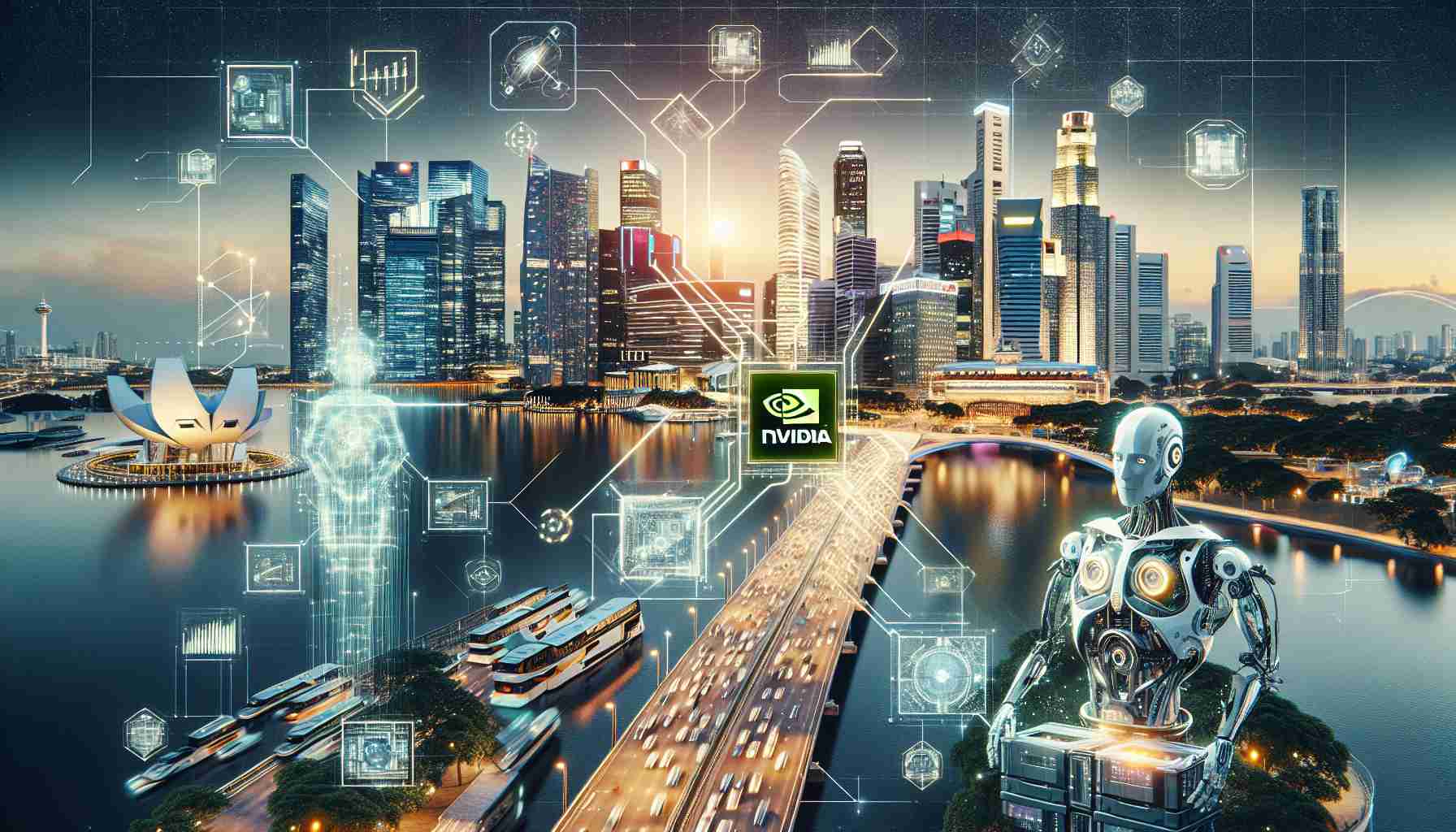 Why Singapore is the Unexpected Star of Nvidia's Revenue and What That Means for AI