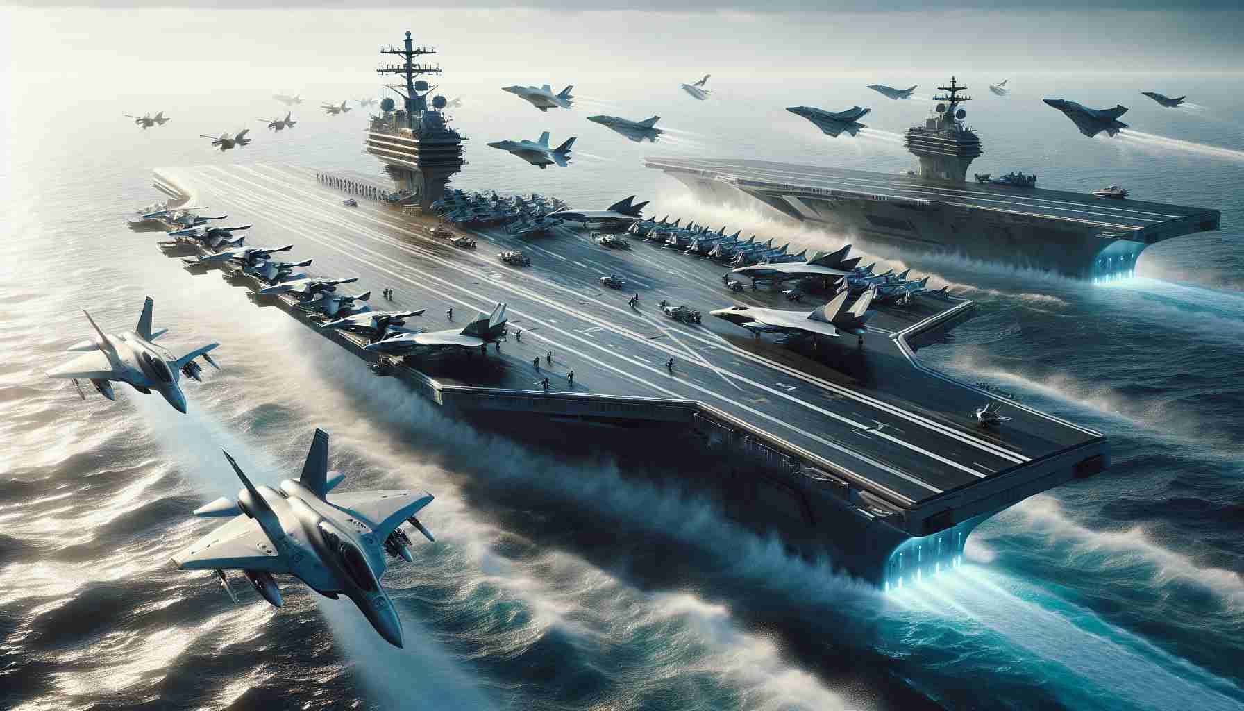 Britain's Naval Revolution: The Future of Carrier Strike