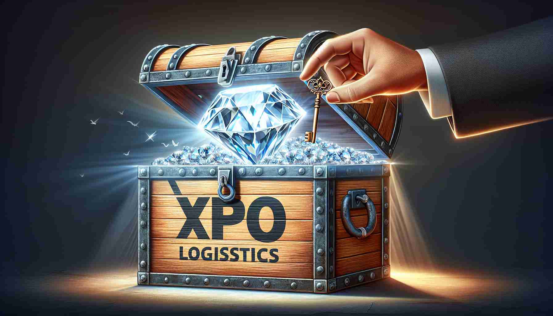 Unlocking Hidden Gems: Why XPO Logistics Could Be Your Next Big Investment