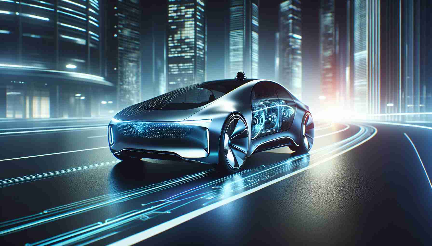 Unleashing the Future: Xpeng's Visionary Leap in Autonomous Driving