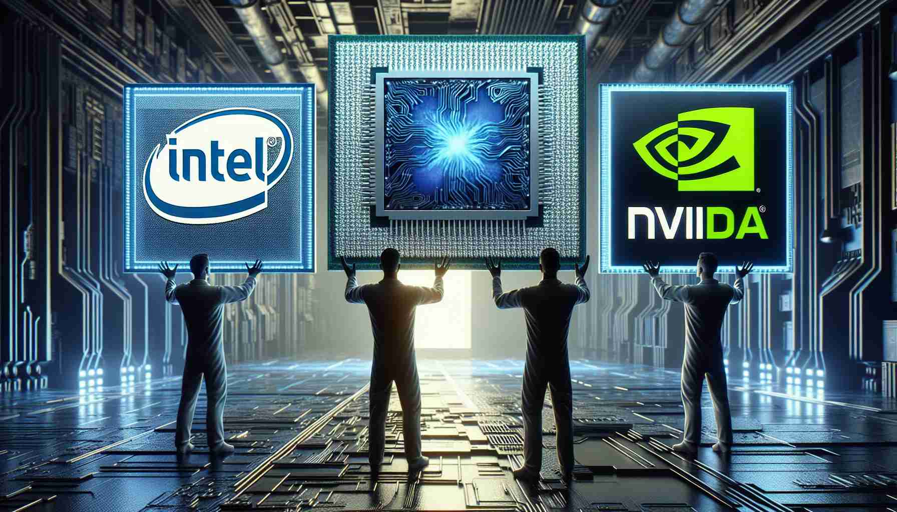 Chipmaker Alert: Intel, AMD, and Nvidia Unveil Critical Security Flaws