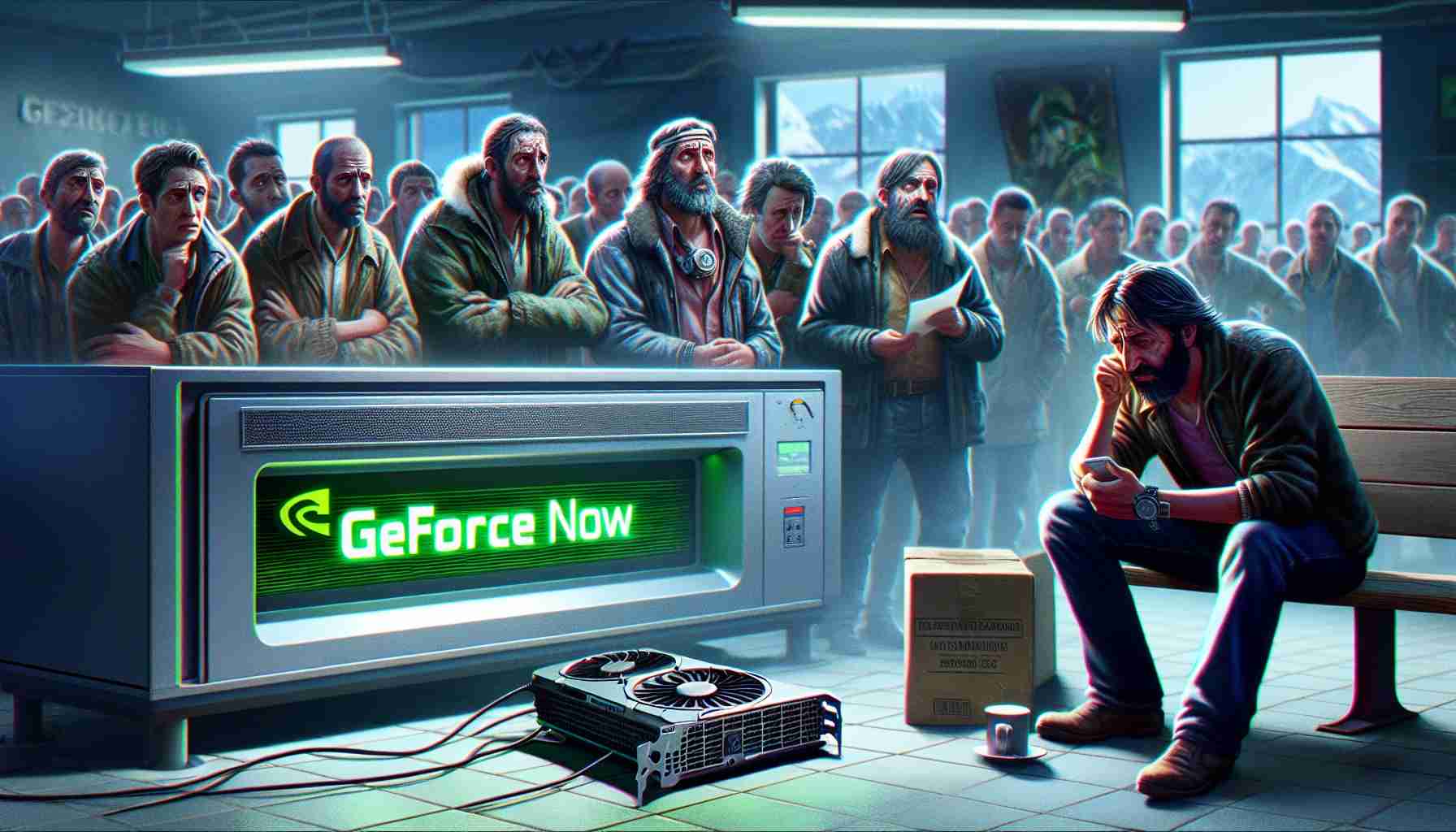 Gamers Brace for GeForce Now Subscription Delays - But There's a Silver Lining!