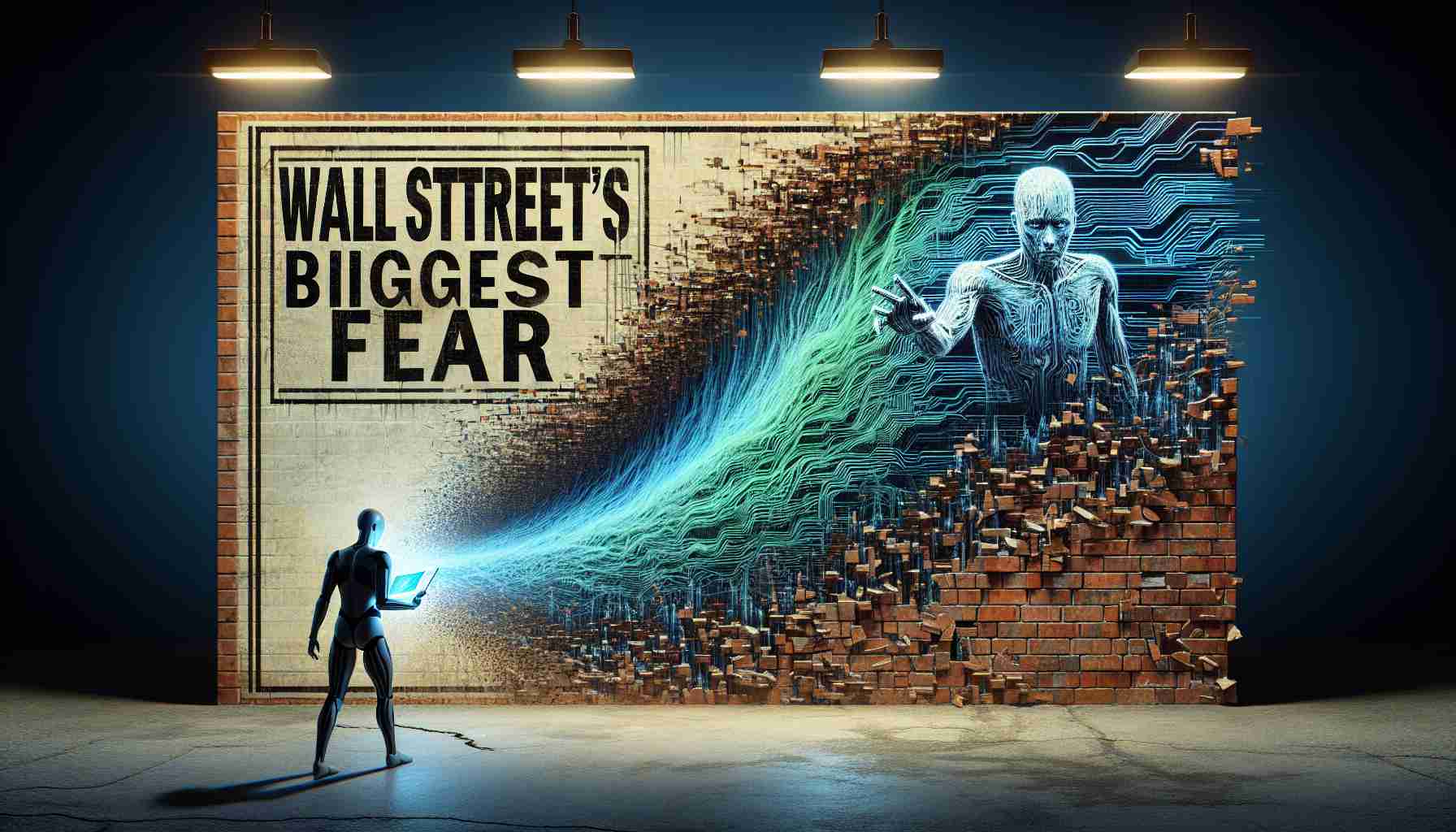 Is the AI Revolution Crashing? Discover the Shocking Truth Behind Wall Street's Biggest Fear!