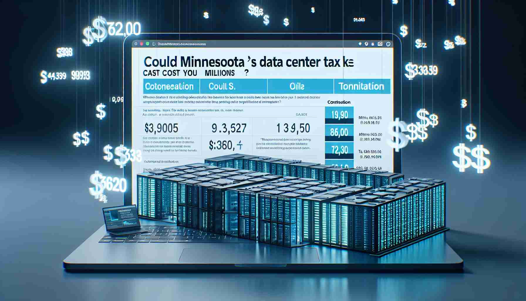 Could Minnesota’s Data Center Tax Breaks Cost You Millions?