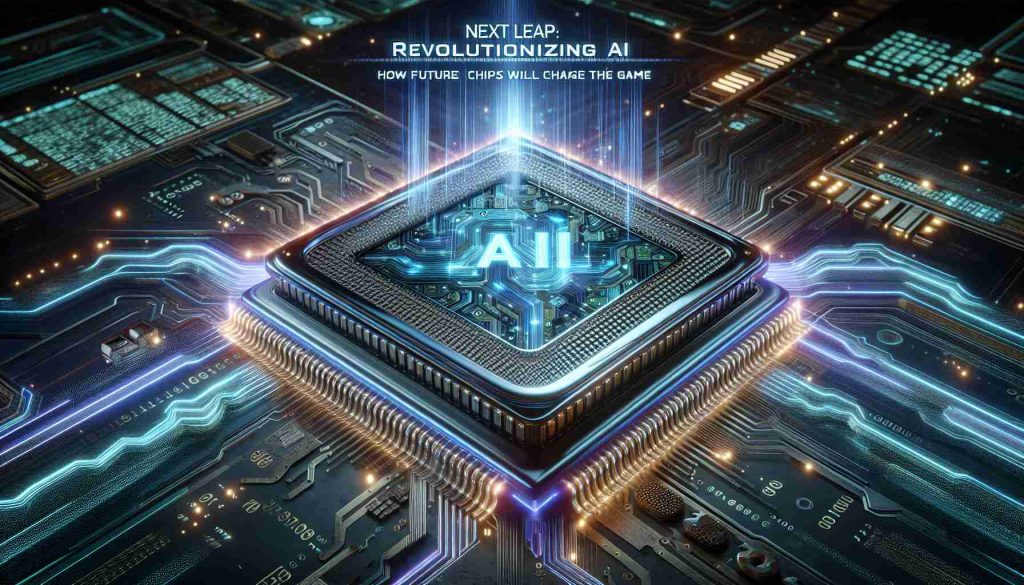 AMD’s Next Leap: Revolutionizing AI! How Future Chips Will Change the Game