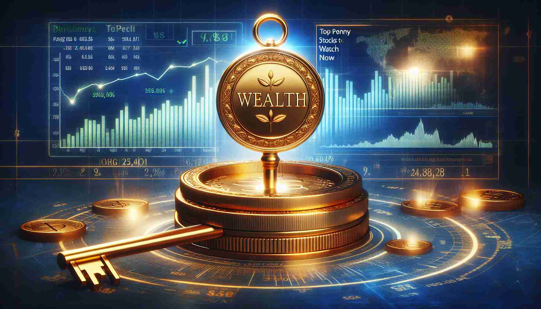 Unlock Wealth: The Top Penny Stocks You Should Watch Now!