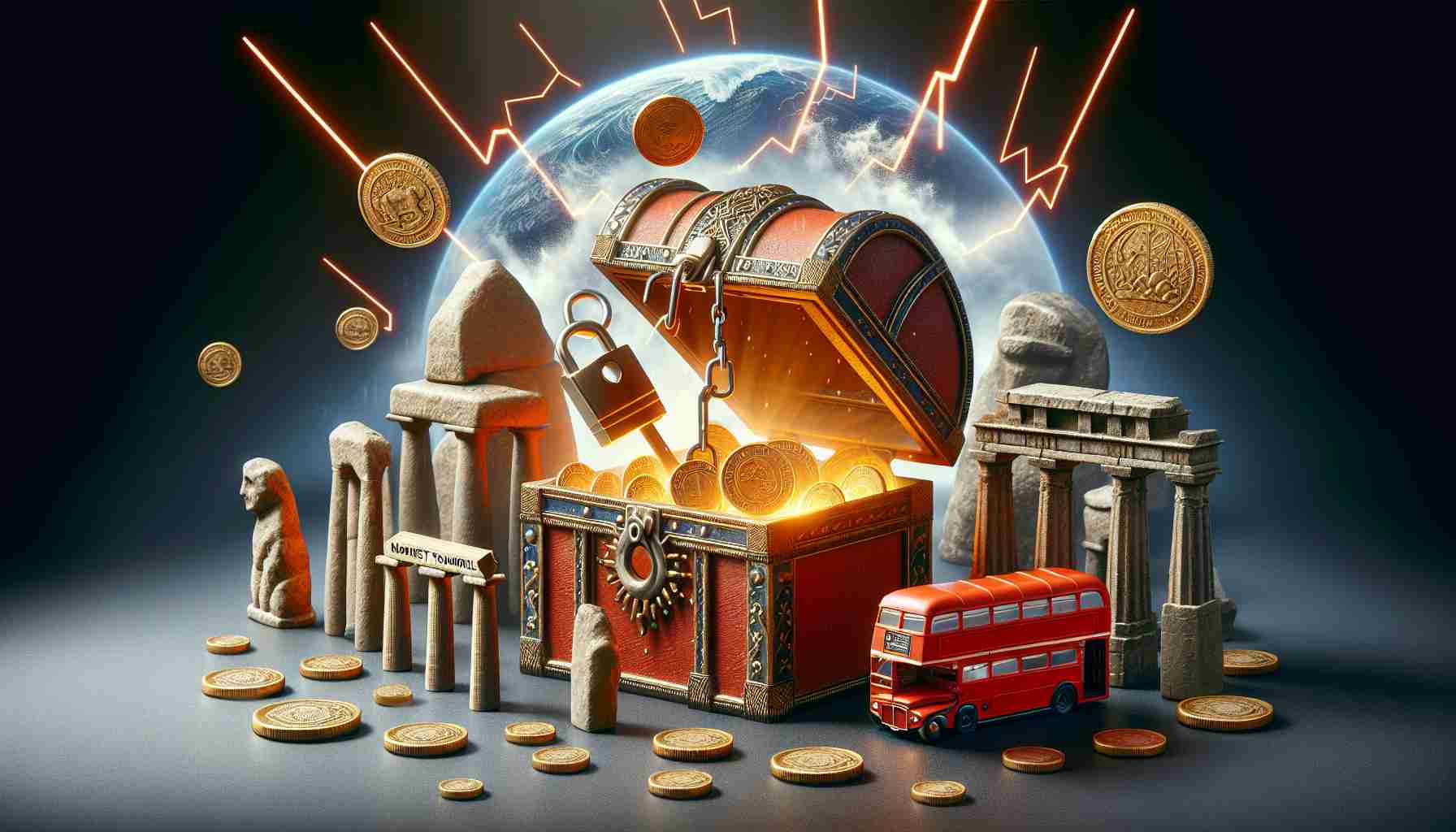 Unlock Hidden Gems: Top UK Penny Stocks to Watch Amid Market Turmoil!