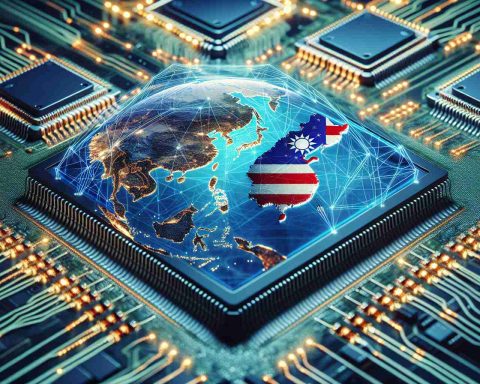 Taiwan’s Bold Strategy: Strengthening US Ties Amid Global Chip Tensions