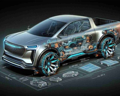 Revolutionary Concept: Meet the Pickup Truck of the Future