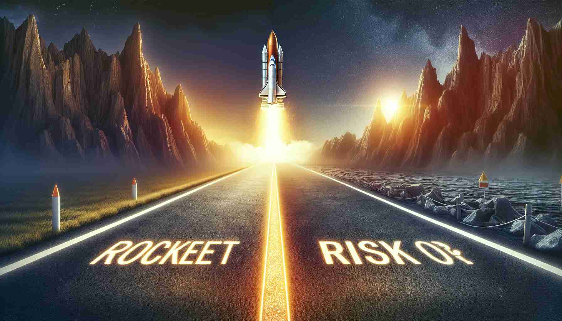 Palantir Stock: Rocket Ride or Risky Road? Discover What Lies Ahead!