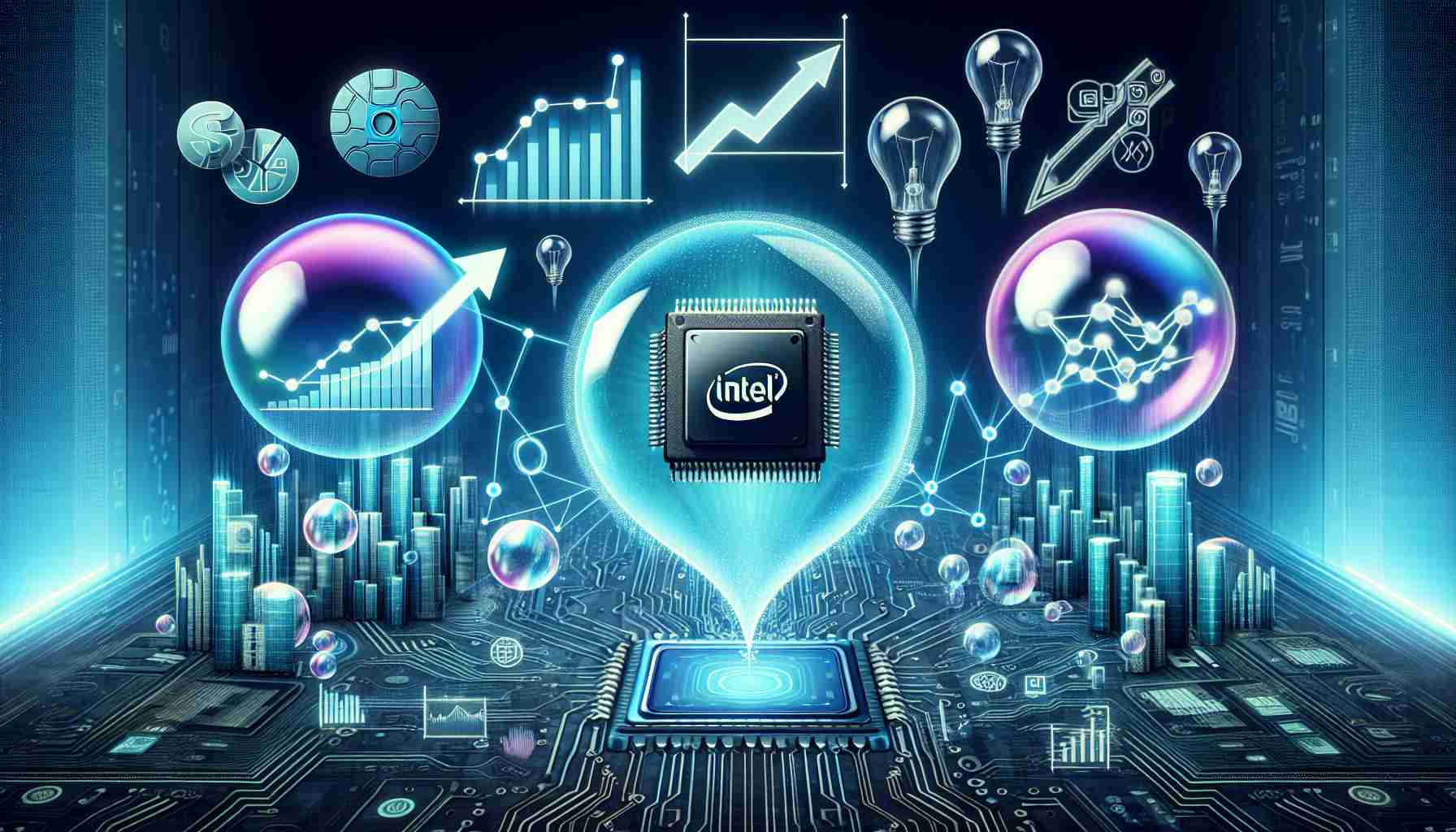 Tech Boom or Bust? Intel's Stock in the Future of AI