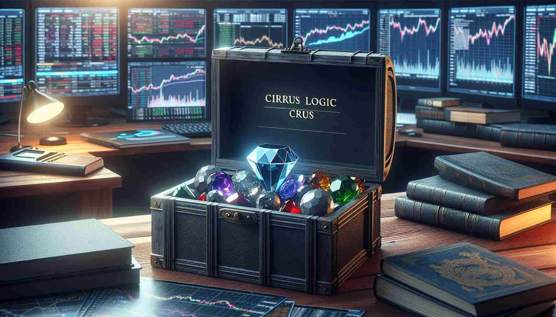 Is Cirrus Logic (CRUS) the Hidden Gem Your Portfolio Needs?