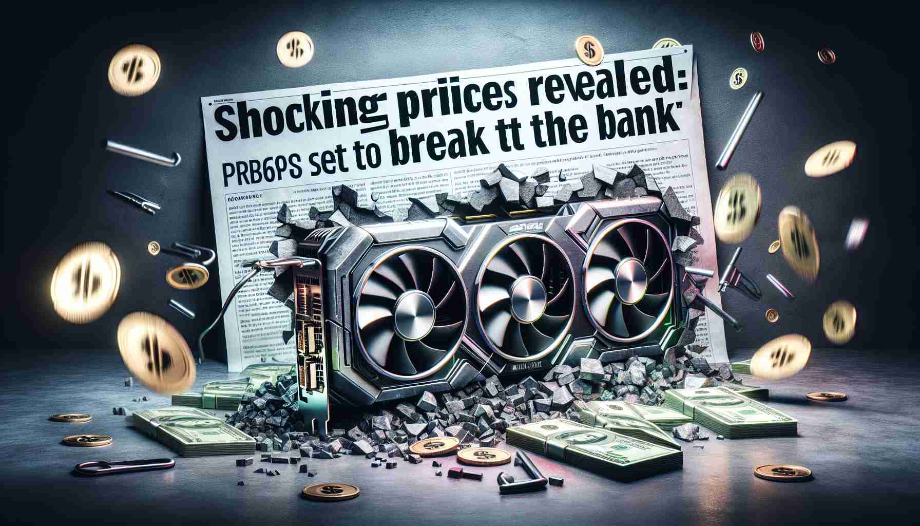 Shocking Prices Revealed: ASUS RTX 5090 Graphics Cards Set to Break the Bank!