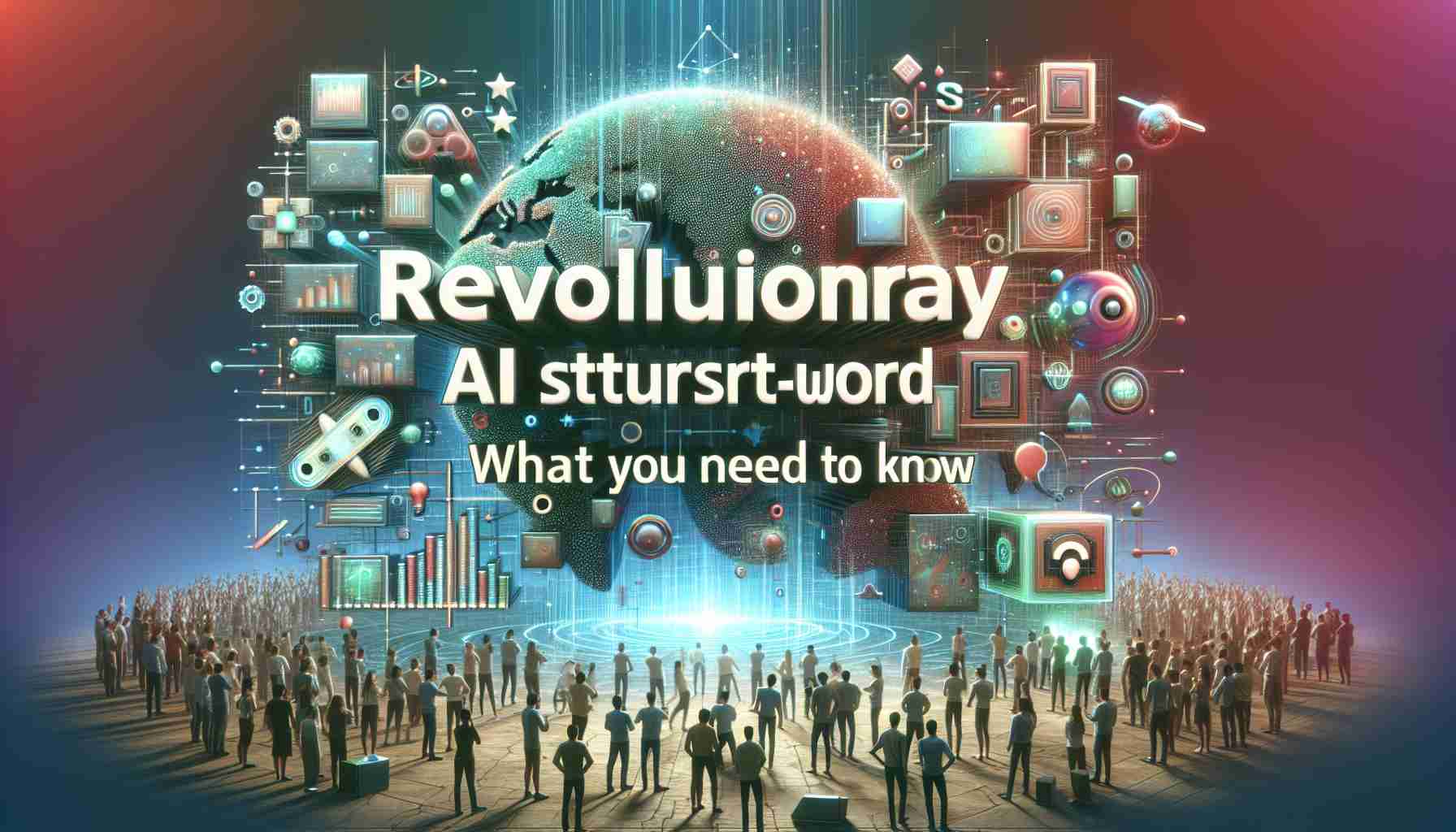 Revolutionary AI Start-Up Stuns Tech World: What You Need to Know!