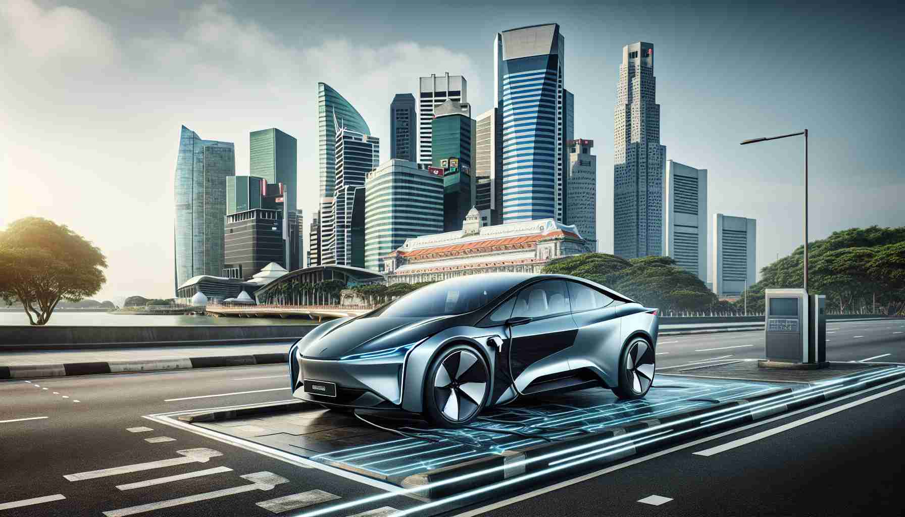 Unlock the Future: Xpeng G6 Transforms Singapore's Electric Vehicle Scene!