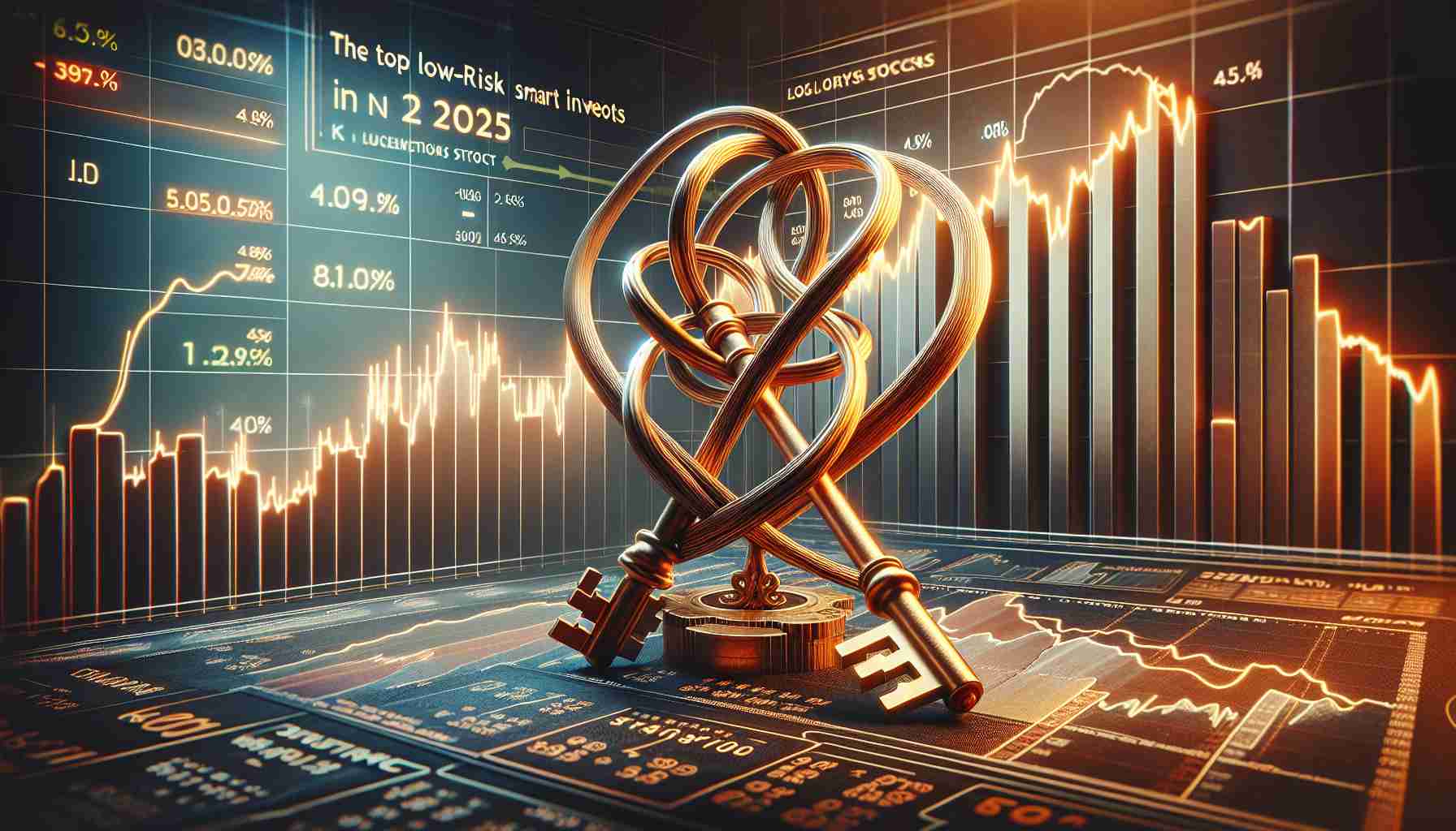 Unlocking Wealth: The Top Low-Risk Stocks for Smart Investors in 2025