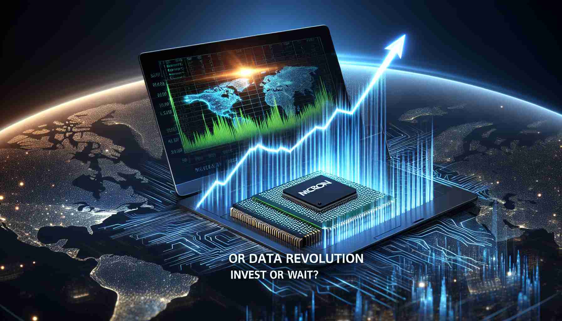 Micron Technology's Stock: The Future of Data Revolution? Invest or Wait?