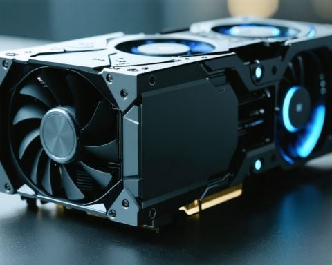 NVIDIAの戦略的な巧妙さ: 私たちのAIの未来はこのテックタイタンにかかっている