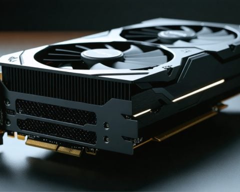 Nvidia RTX 5070 Ti: 隠れた実力者？