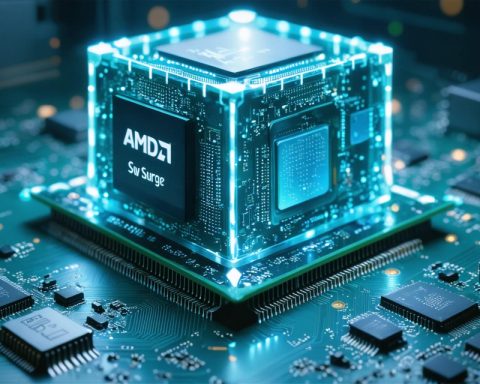 AMD’s Stock Surge: What You Need to Know Now. The Future of Technology is Here.