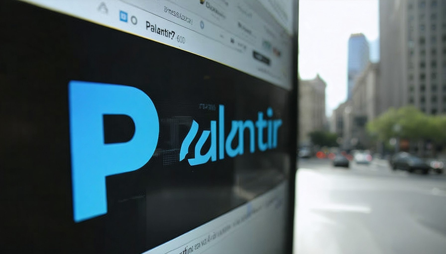 Palantir’s Stock Drama: Will Investors Ride the Recovery Wave?