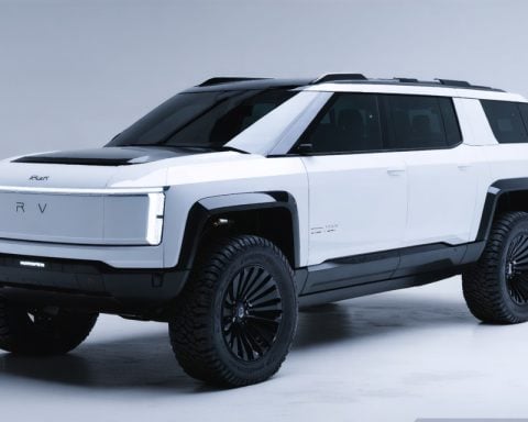 The Shocking Rise of Rivian: How This EV Titan is Shaping the Future