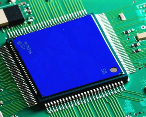 Chip Giant STMicroelectronics Surges as Analysts Predict a Robust Rebound