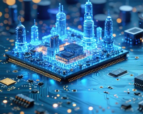 China’s Tech Renaissance: Omnisun’s Billion-Yuan Leap in Semiconductor Innovation