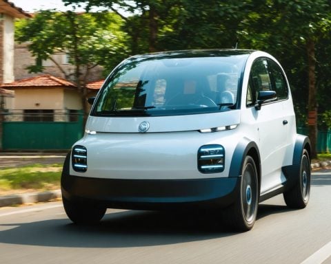 Ola’s Bold Leap! Redefining Electric Mobility