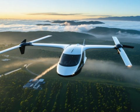 Flying Cars Are No Longer a Fantasy. Archer Aviation Leads the Charge