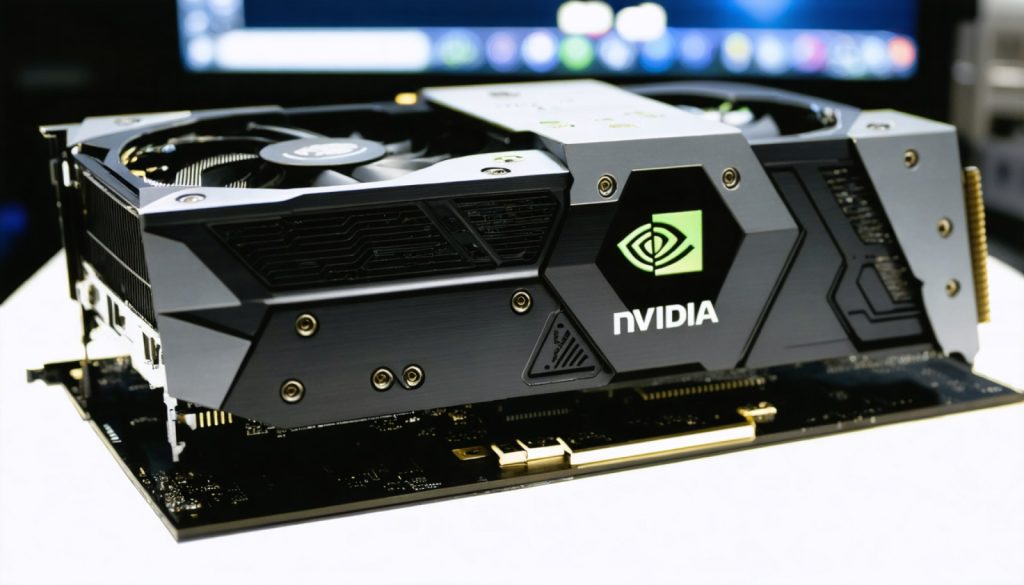 Nvidia’s Game-Changing Strategy: Discover the Next Big Thing in Tech