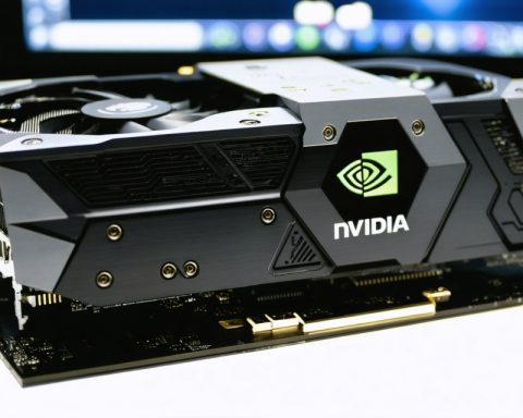 Nvidia’s Game-Changing Strategy: Discover the Next Big Thing in Tech