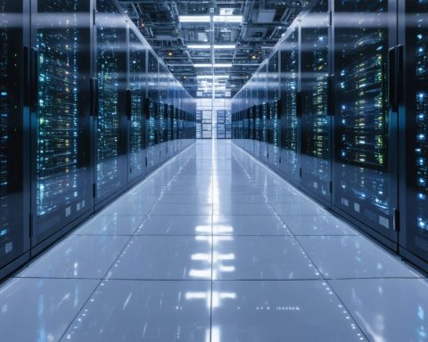 How Vertiv Holdings is Revolutionizing Data Centers with Futuristic Tech