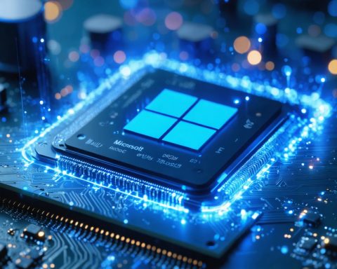 Quantum Leap: Microsoft’s Chip Ignites a Surge in Computing Stocks