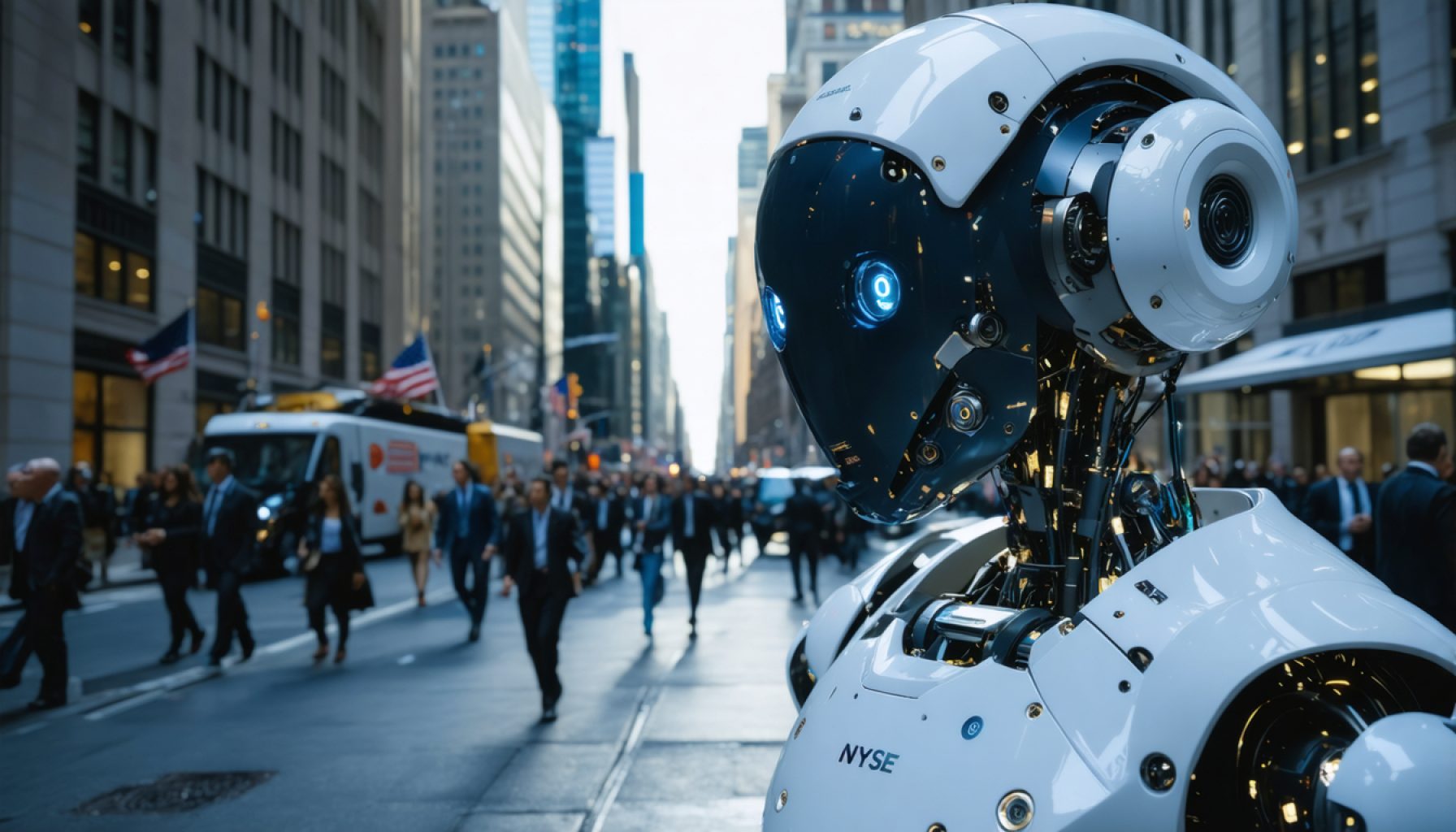 Is BBAI Transforming Wall Street? Explore the Future of AI Integration at NYSE!