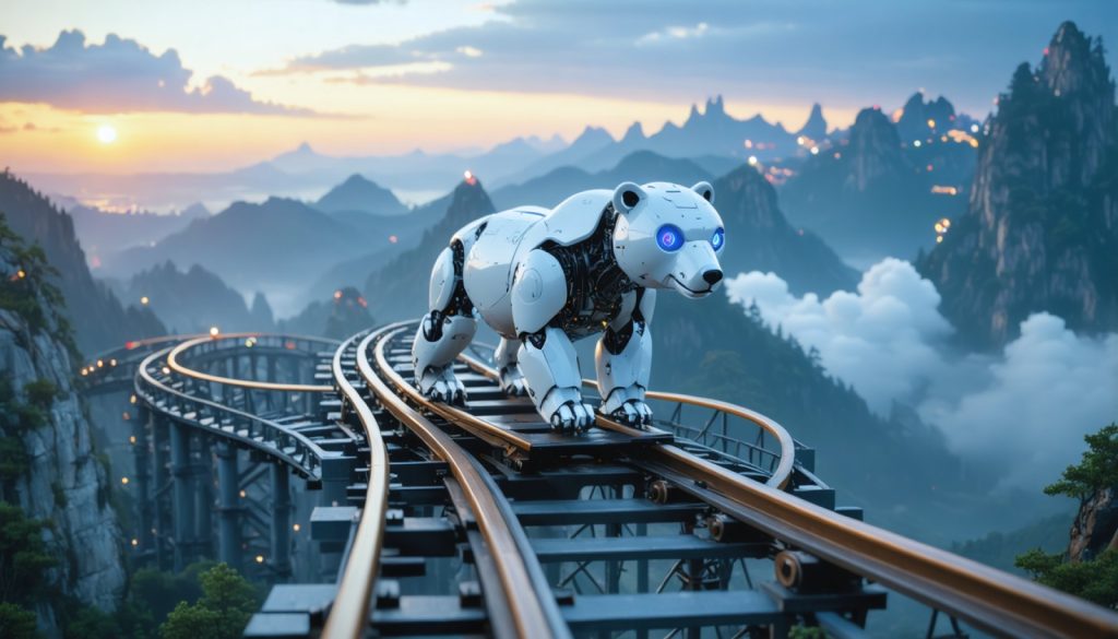 Unraveling the AI Stock Rollercoaster: BigBear.ai’s Wild Ride and What’s Next for Investors