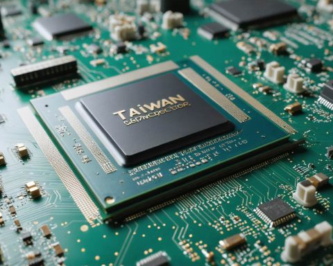 Is Taiwan Semiconductor the Underdog Set to Dethrone Nvidia in the Chip Market?