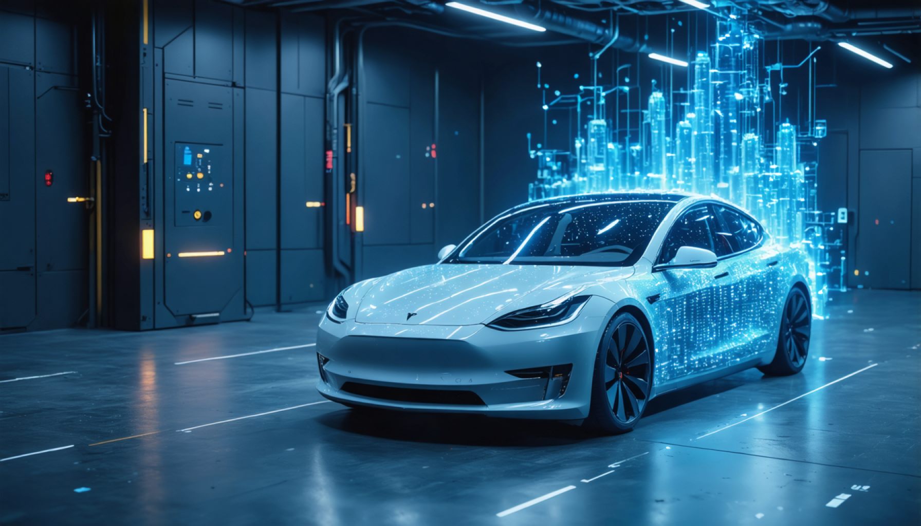 The Future of Tesla Stock! How Quantum Computing Could Revolutionize Investment Strategies