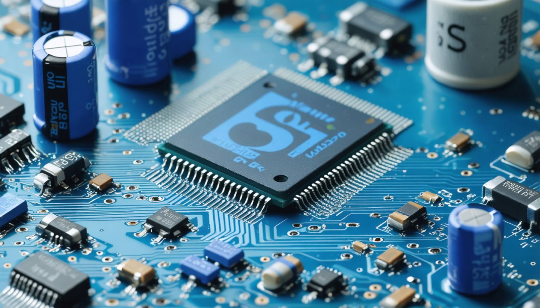 STMicroelectronics: The Semiconductor Giant Facing its Greatest Test