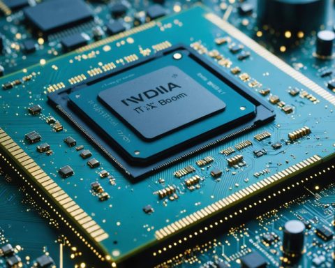 <i>AI Boom: Nvidia Rivals Apple in TSMC’s Tech Throne</i>