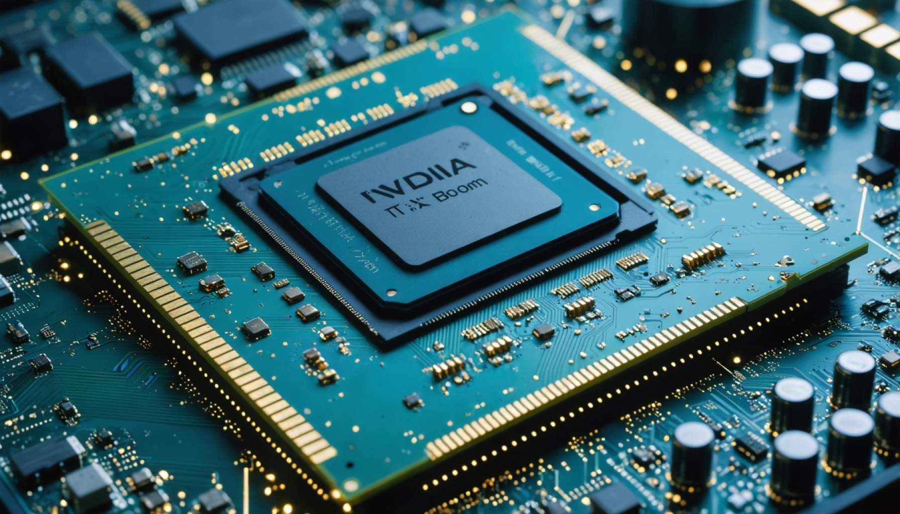 AI Boom: Nvidia Rivals Apple in TSMC's Tech Throne