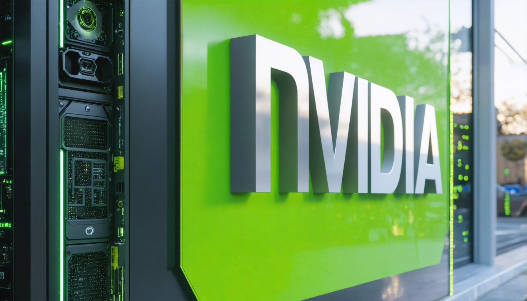 Nvidia Soars in AI Market as Lowe's Grapples with Economic Headwinds