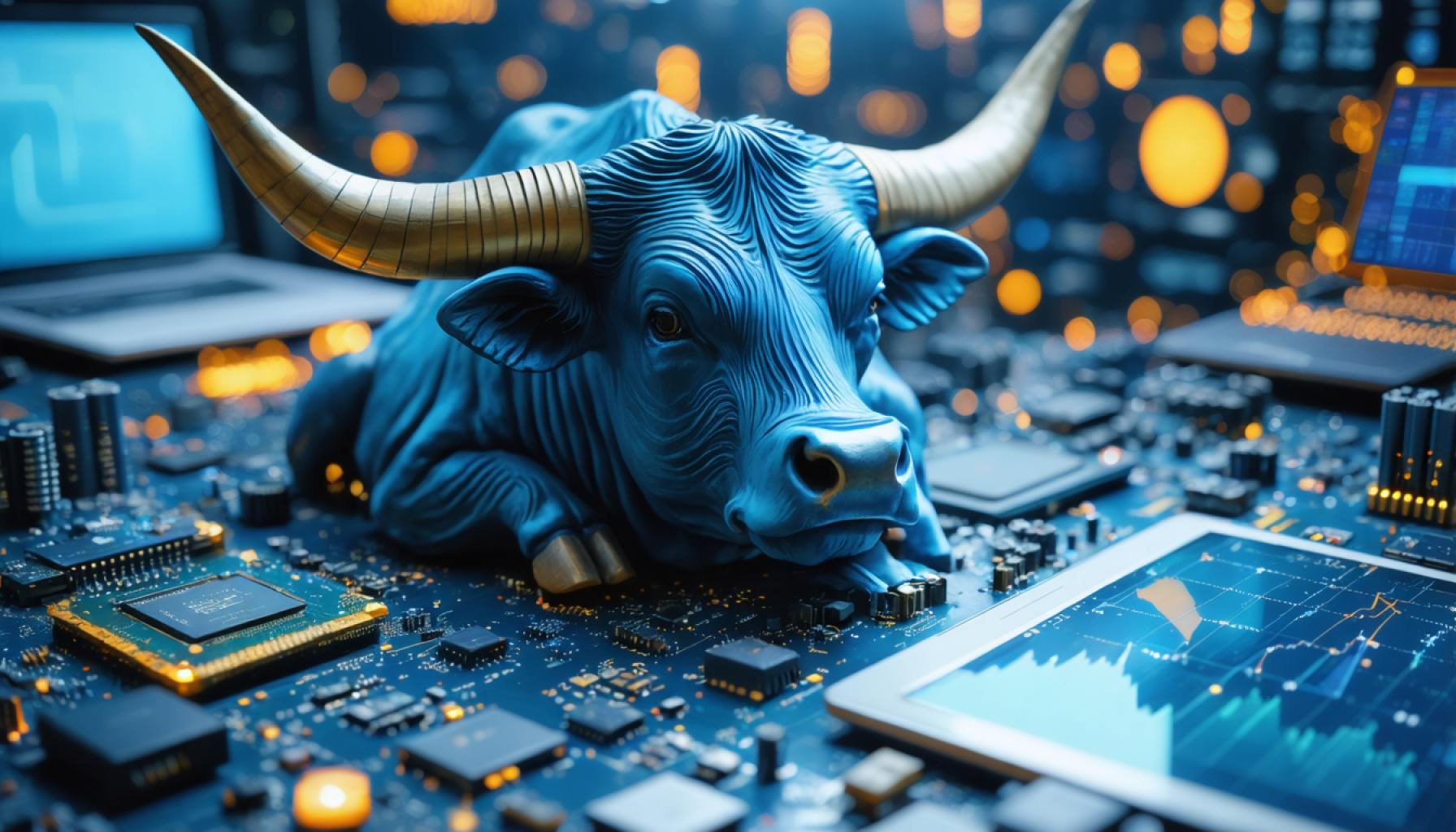 Hidden Tech Treasures: Spotting Bargains in a Bull Market