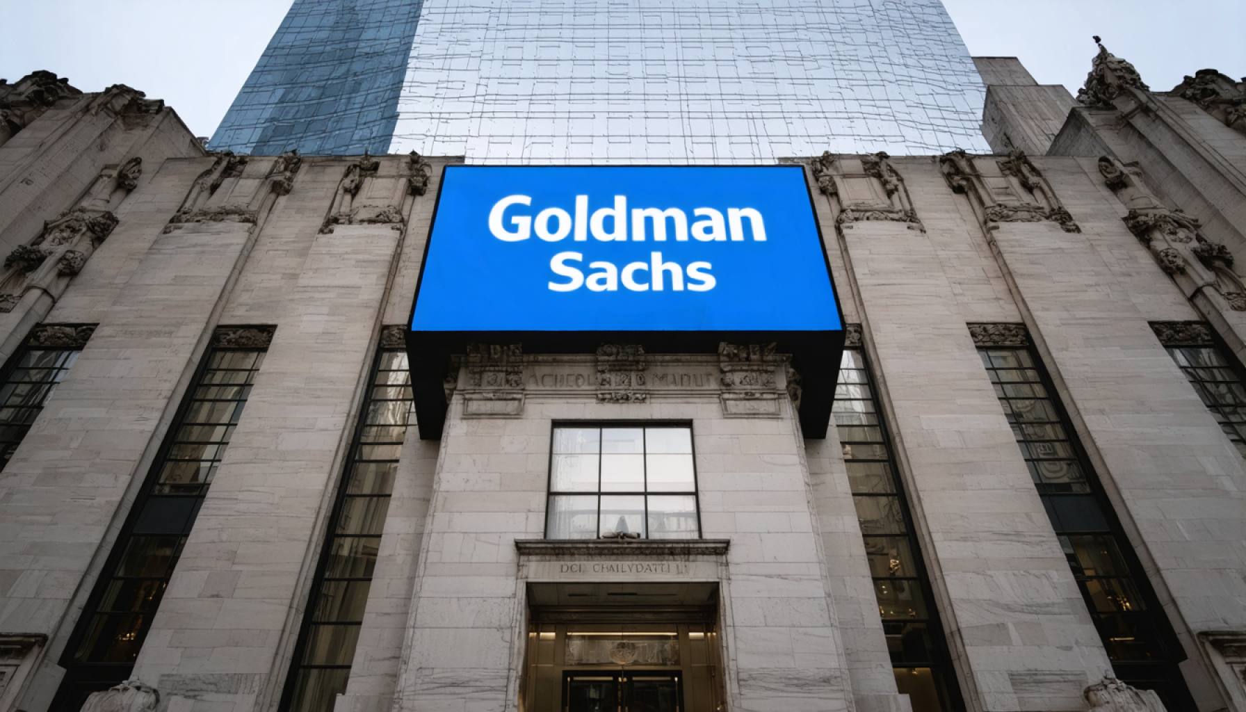 The Dow’s Hidden Gem: Why Goldman Sachs Shines in 2025