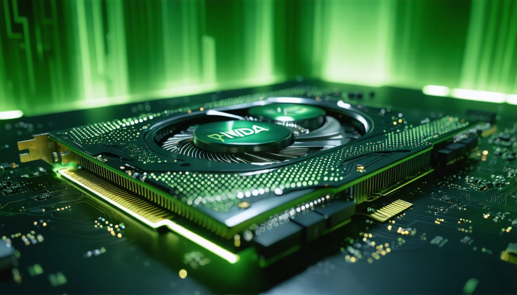 Could NVIDIA Be the Crown Jewel of Long-Term Tech Investments?